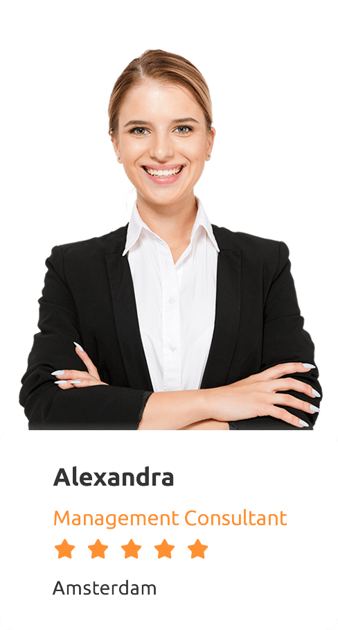 Freelance Management consultant Amsterdam